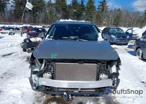 2021 Hyundai Santa Fe Sel z USA, uszkodzony, nr VIN 5NMS2DAJ7MH326224